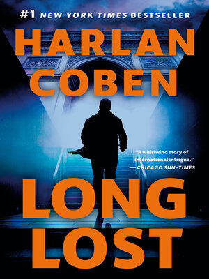 cover image of Long Lost